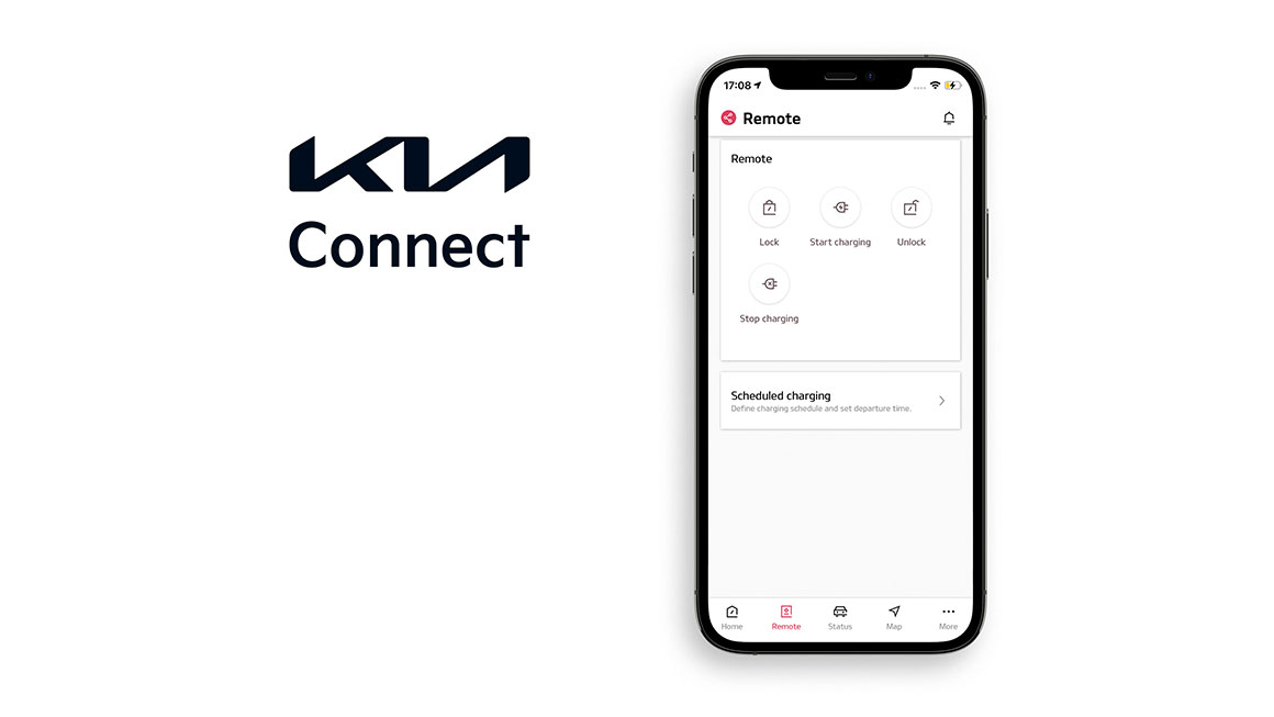 Kia Connect On-Board Services & Kia Live Services